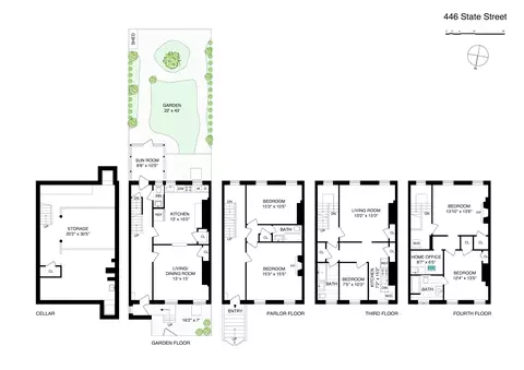 446 State St, Brooklyn, NY 11217