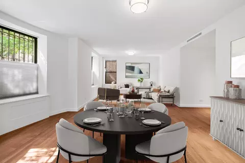 478 Central Park W #1-A, New York, NY 10025