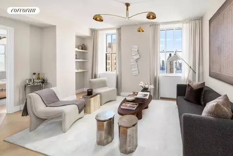 1 Wall St #3603, New York City, NY 10004
