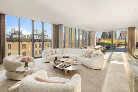 152 Elizabeth St #PH, New York, NY 10012