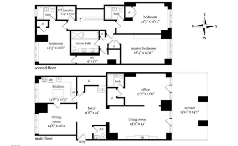 351 E 51st St #THA, New York, NY 10022