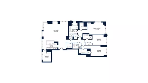 305 E 51st St #28A, New York, NY 10022