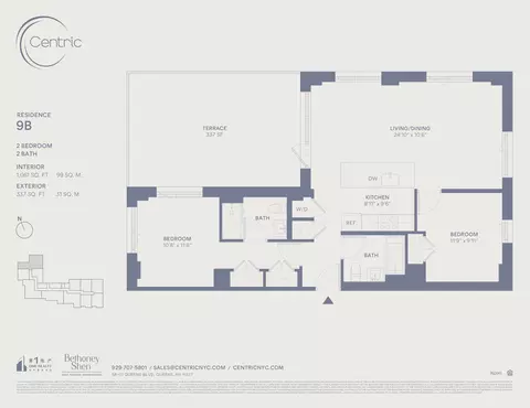 58-01 Queens Blvd #9-B, New York City, NY 11377