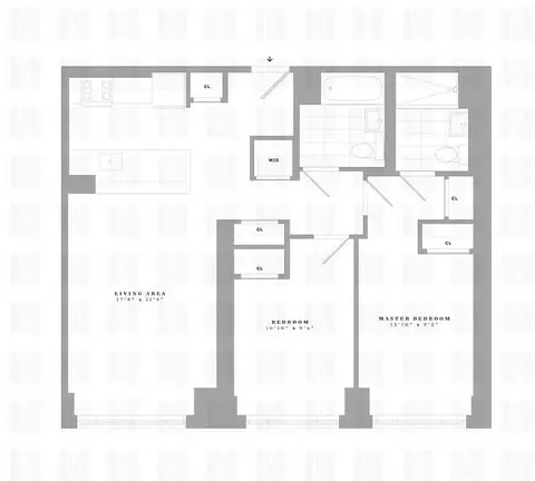 171 W 131st St #411, New York, NY 10027