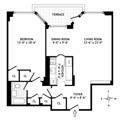 36 Sutton Pl S #11D, New York, NY 10022