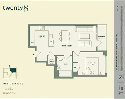 28-08 21st St #2-B, Astoria, NY 11102