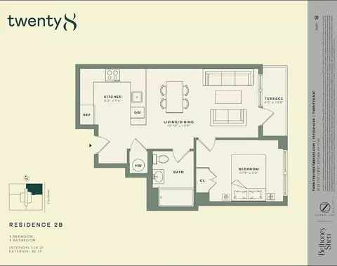 28-08 21st St #2-B, Astoria, NY 11102