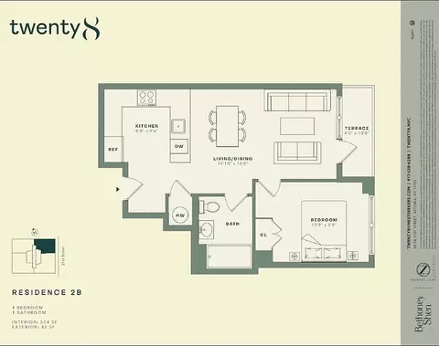 28-08 21st St #2-B, Astoria, NY 11102