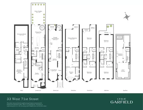 33 W 71st St, New York, NY 10023