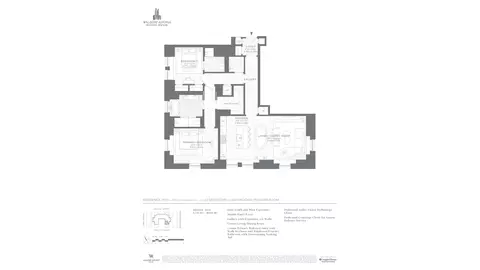 303 Park Ave #3311, New York, NY 10022