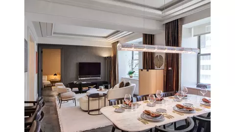 303 Park Ave #3311, New York, NY 10022
