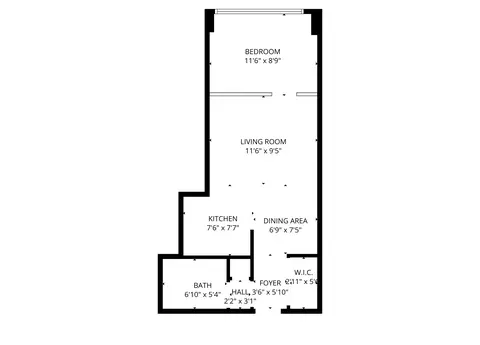 16 W 16th St #14LS, New York, NY 10011