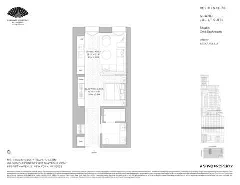 685 5th Ave #7C, New York, NY 10022