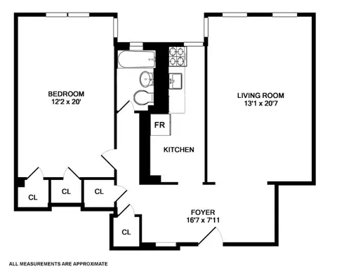 40 Clarkson Ave #2L, Brooklyn, NY 11226