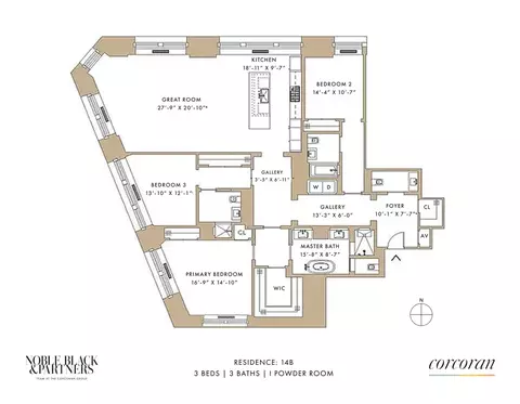 212 5th Ave #14B, New York, NY 10010