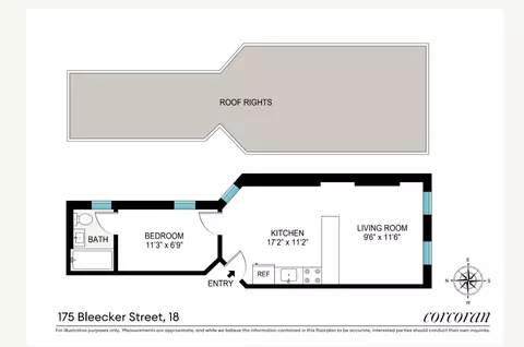 175 Bleecker St #18, New York, NY 10012