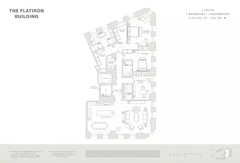 175 5th Ave #5SOUTH, New York, NY 10010