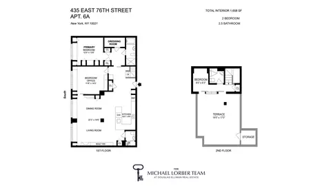 435 E 76th St #6A, New York, NY 10021