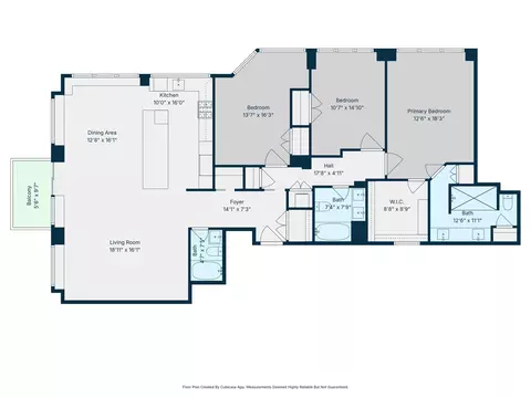 61 W 62nd St #17EF, New York, NY 10023