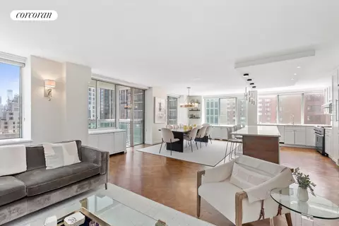 61 W 62nd St #17EF, New York, NY 10023
