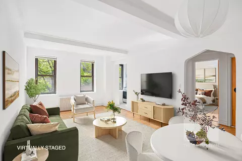 230 Riverside Dr #2E, New York, NY 10025