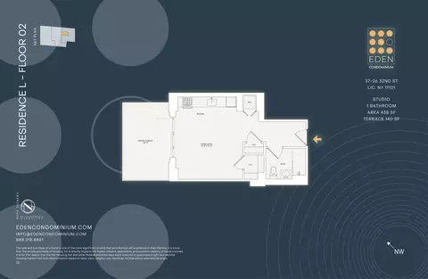 37-26 32nd St #2-L, New York City, NY 11101