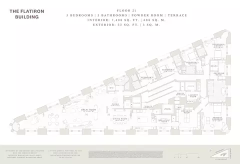 175 5th Ave #FLOOR 21, New York, NY 10010