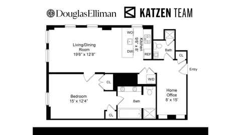 260 Park Ave S #12F, New York, NY 10010