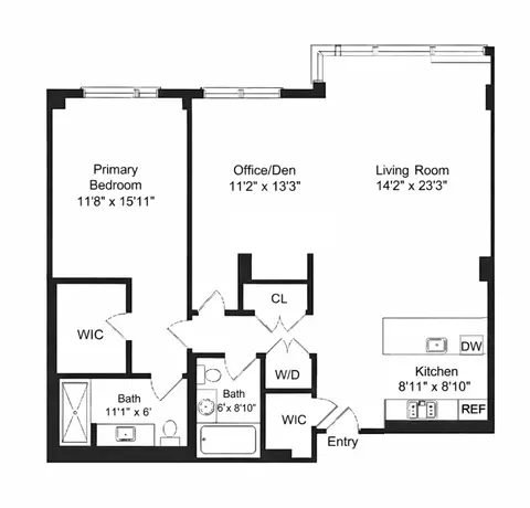 26 Broadway #501, New York, NY 10004