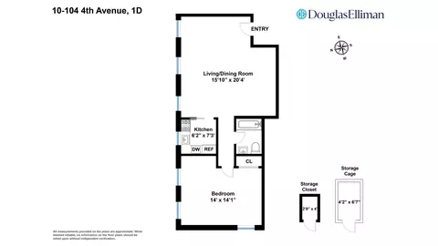 10104 4th Ave #1D, Brooklyn, NY 11209