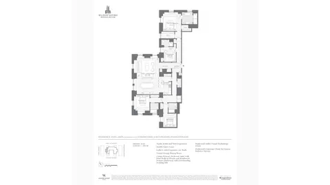 303 Park Ave #4105, New York, NY 10022