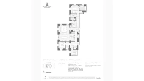 303 Park Ave #4105, New York, NY 10022