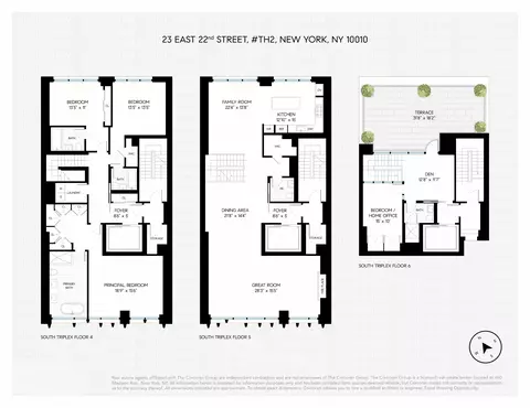 23 E 22nd St #TH2, New York, NY 10010