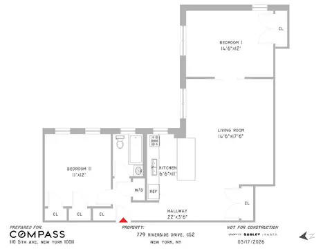 779 Riverside Dr #C52, New York, NY 10032