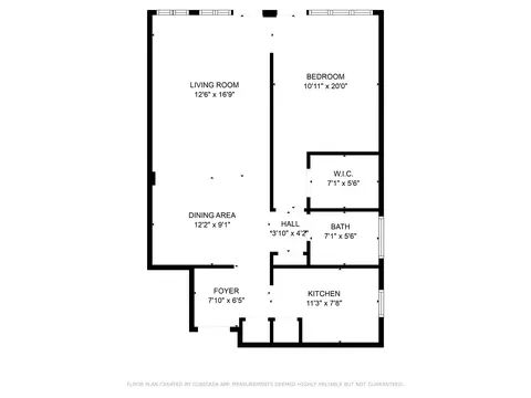 525 E 11th St #3-C, New York, NY 10009