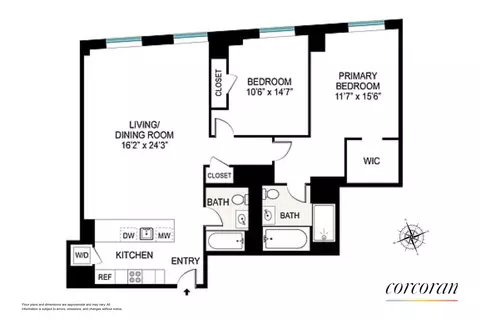 110 Livingston St #12E, Brooklyn, NY 11201