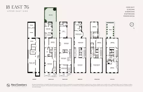 18 E 76th St, New York, NY 10021
