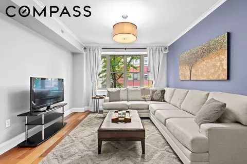 163 St Nicholas Ave #2J, New York, NY 10026