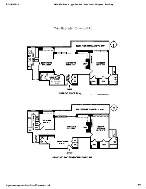 8 E 83rd St #14C, New York, NY 10028