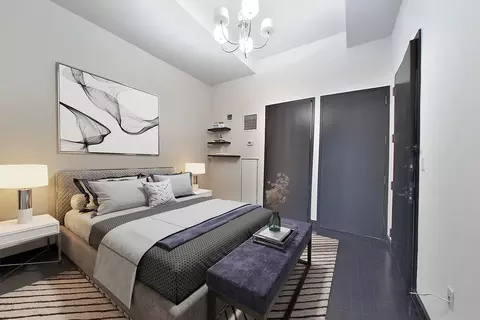 Bedroom - 20 Pine St #910, New York, NY 10005 photo 1 of 1