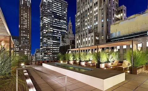 Exterior - 20 Pine St #910, New York, NY 10005 photo 2 of 2