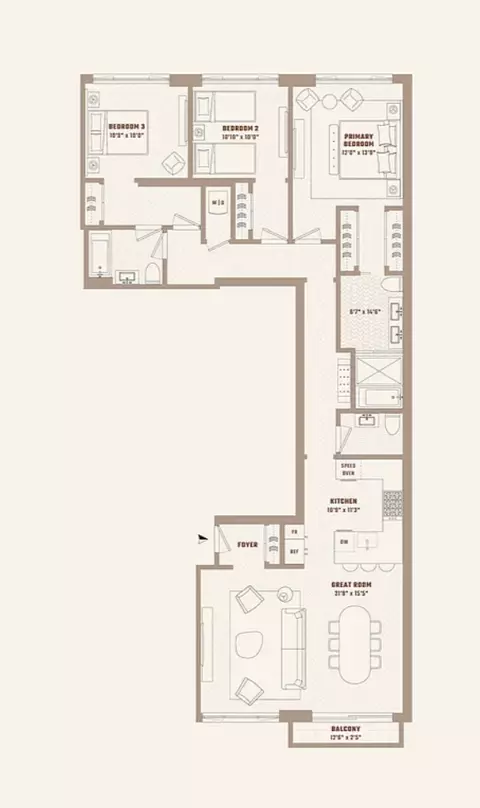 126 E 86th St #5B, New York, NY 10028