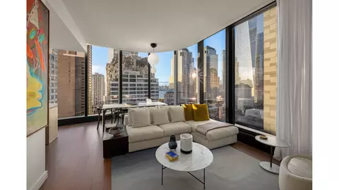 125 Greenwich St #32D, New York, NY 10013