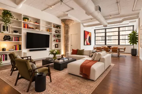 195 Hudson St #2D, New York, NY 10013