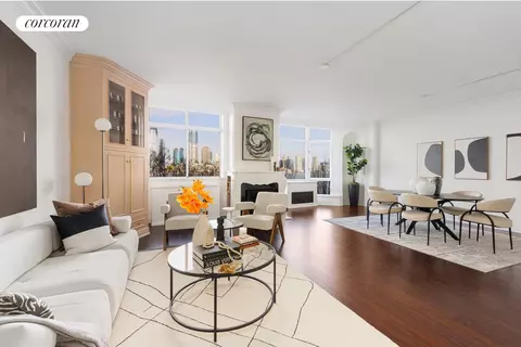 350 Albany St #7AB, New York, NY 10280