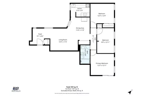 2181 Pacific St #2C, Brooklyn, NY 11233