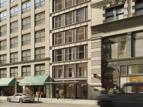 16 W 18th St #8, New York, NY 10011