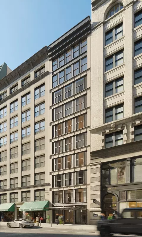16 W 18th St #8, New York, NY 10011