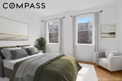 364 Harman St #2A, Brooklyn, NY 11237