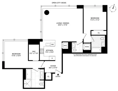 15 E 30th St #35E, New York, NY 10016